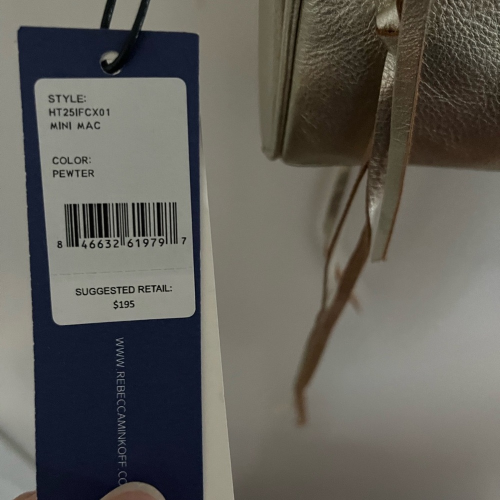 Brand new rebecca minkoff bag - Picture 2 of 2